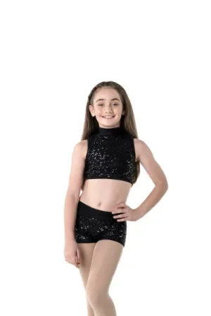Studio 7 Cabaret Crop Top