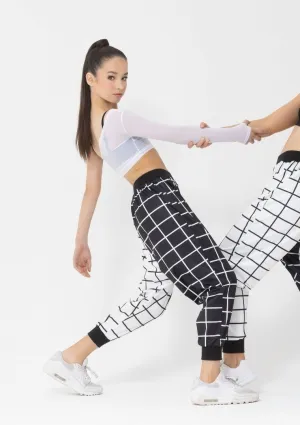 Studio 7 Eden Single Sleeve Crop | White