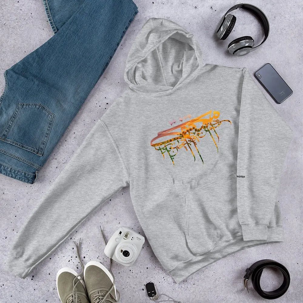 SUNFLOWER Unisex Fleece Hoodie