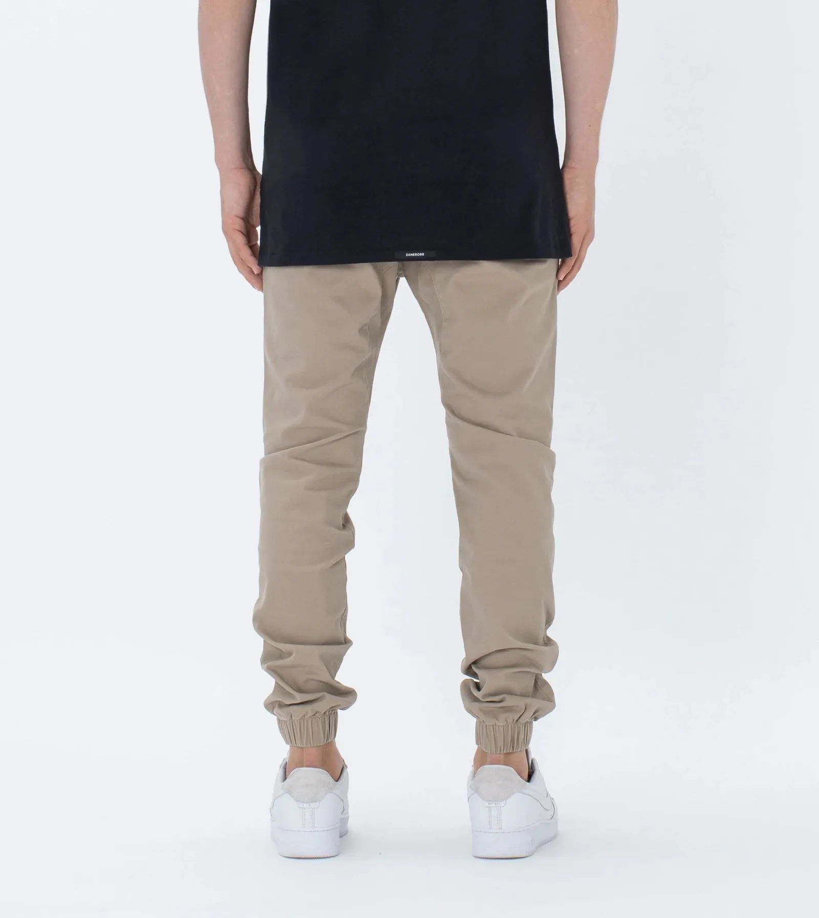 Sureshot Joggers Sandstone