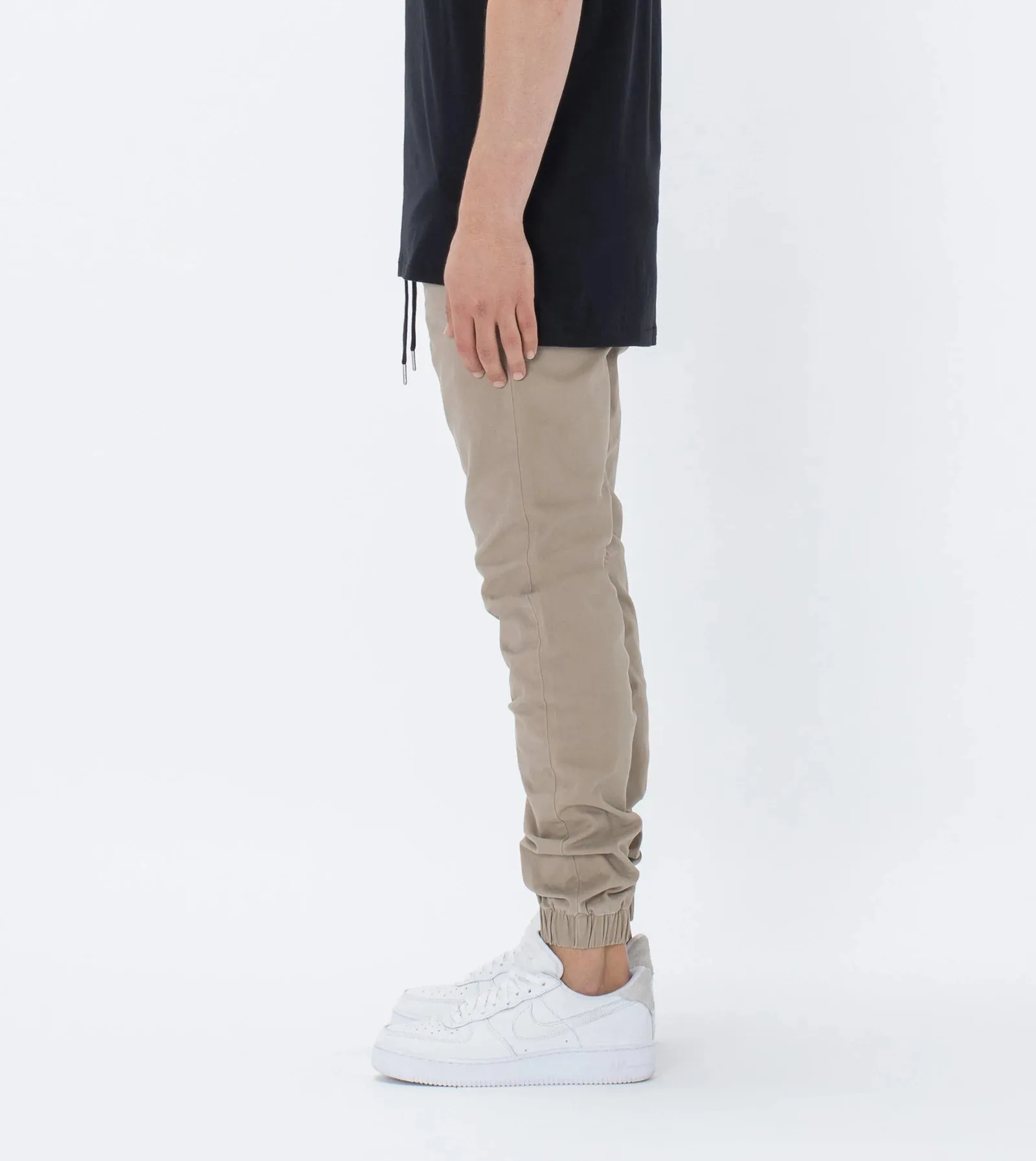 Sureshot Joggers Sandstone
