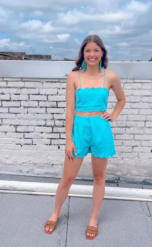 Sweet Teal Set