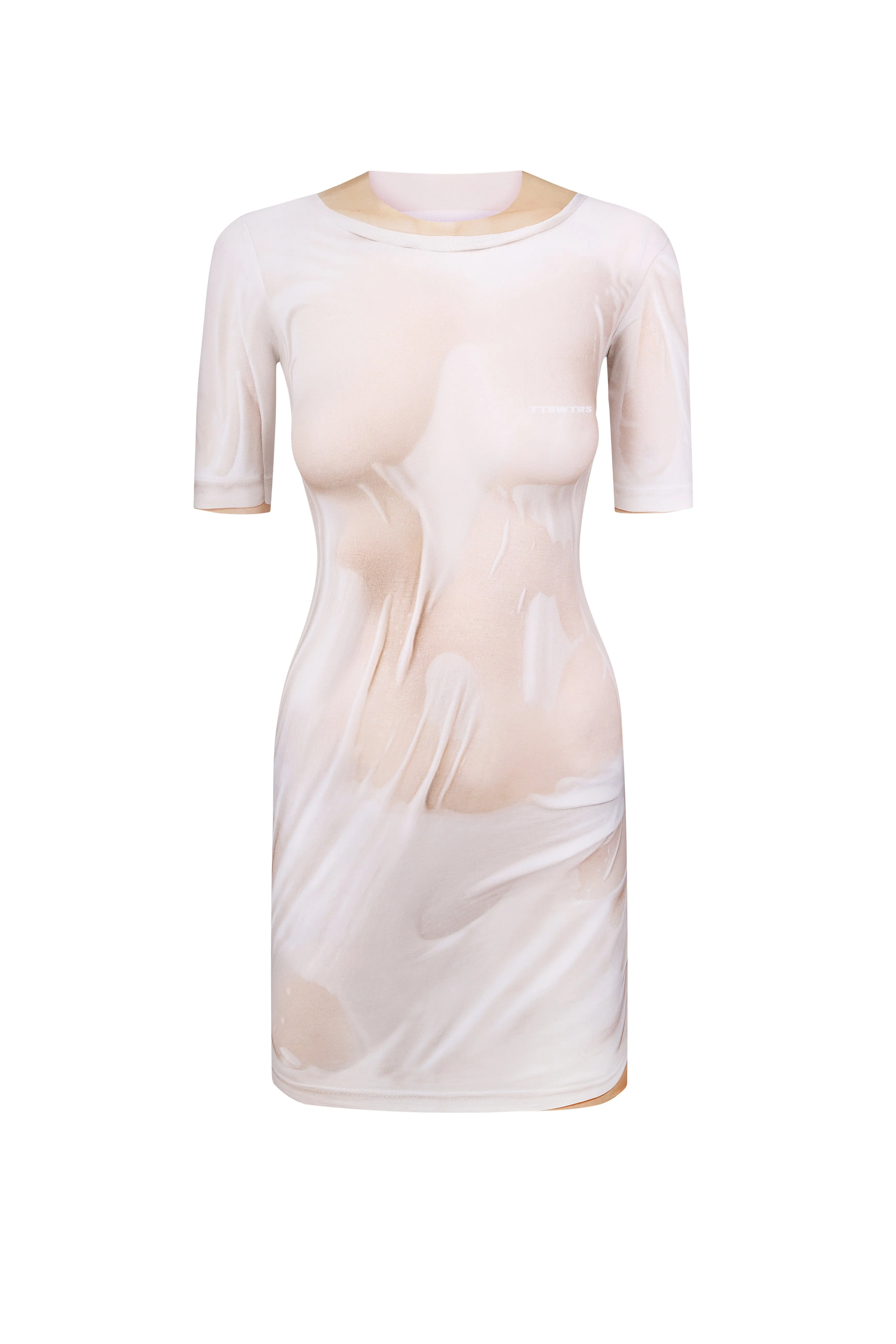 T-Shirt dress DEAUVILLE