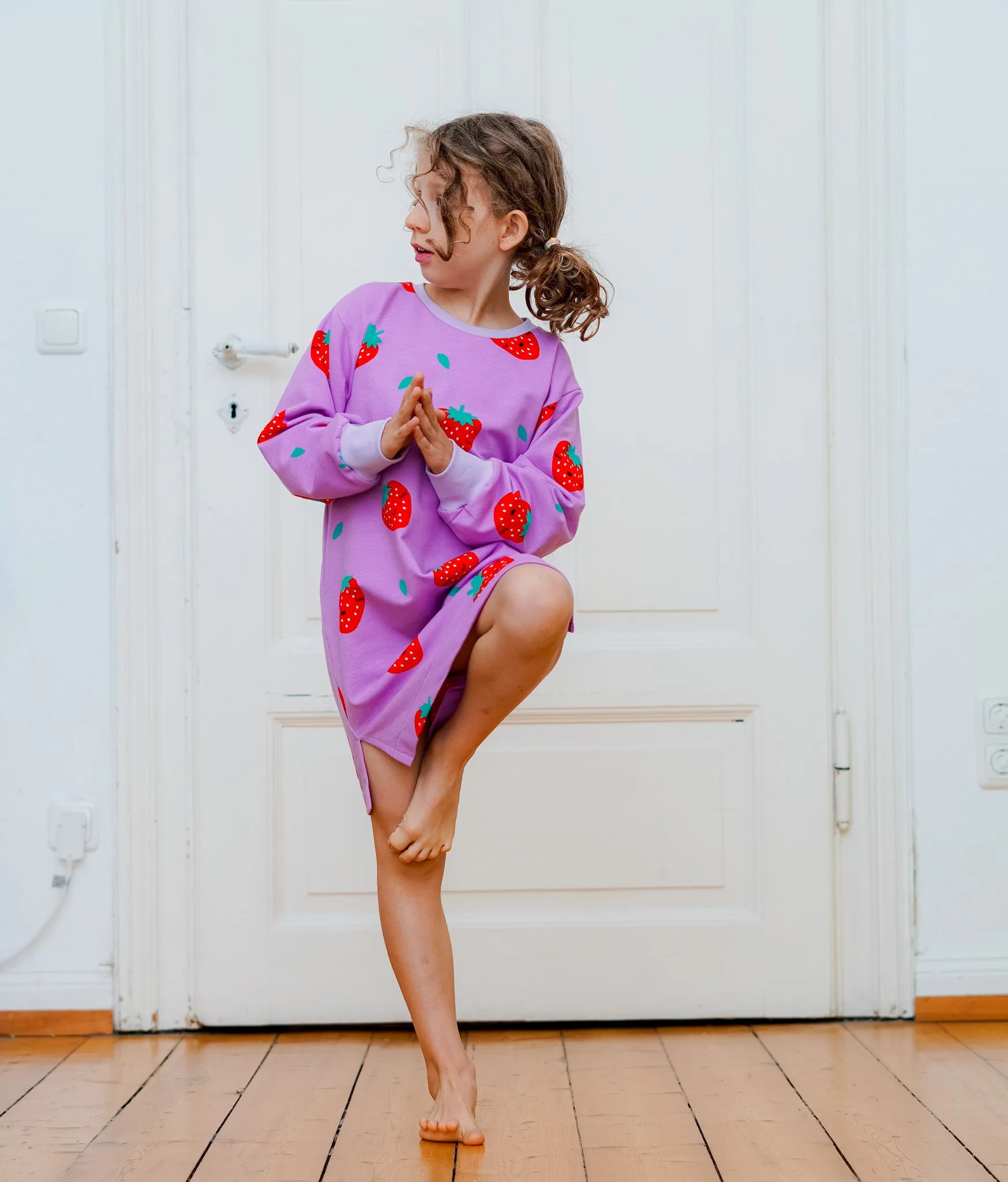T-shirt Dress pattern