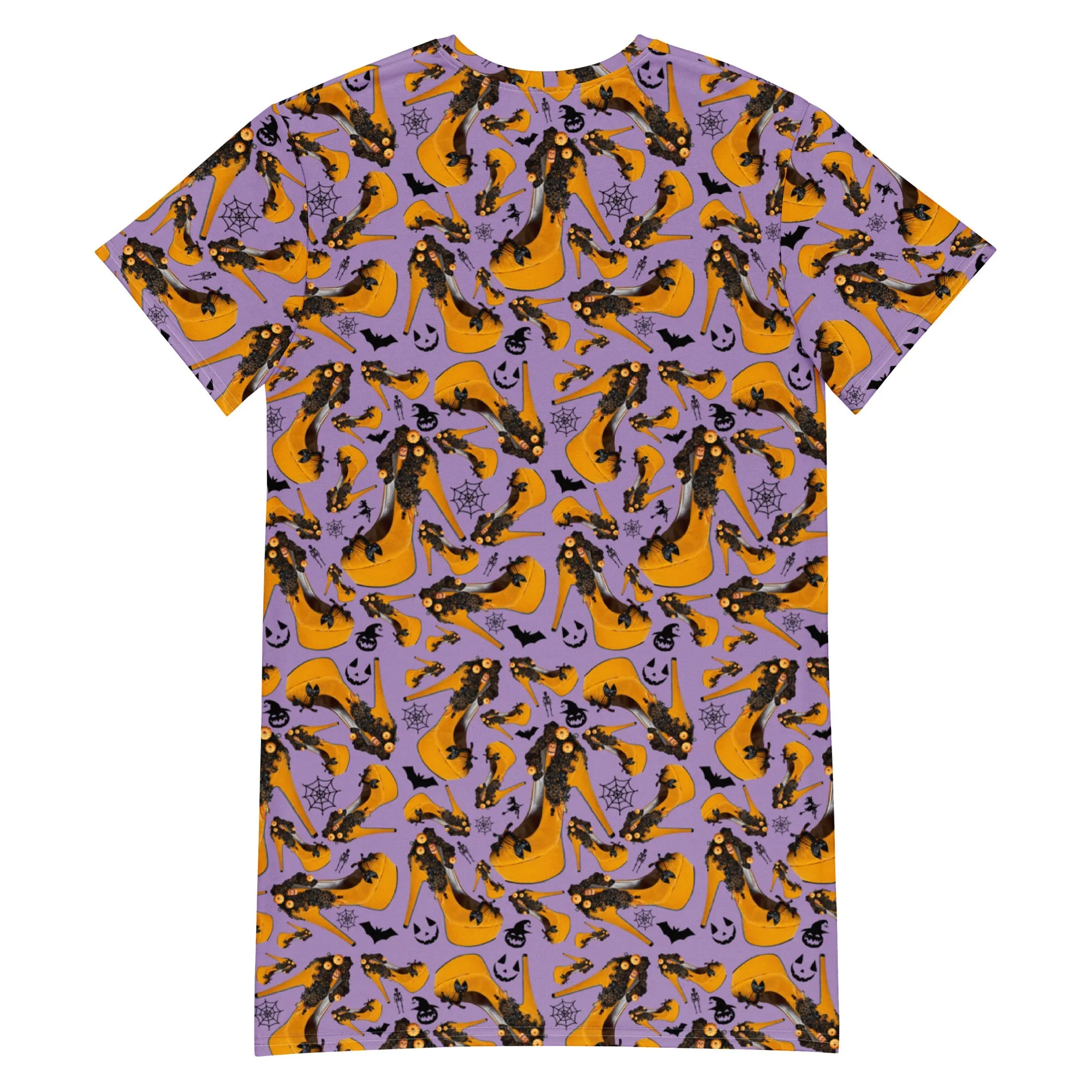 T-shirt dress 'Streghetta'
