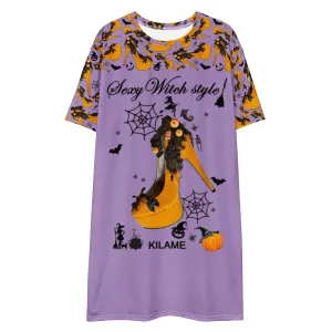 T-shirt dress 'Streghetta'