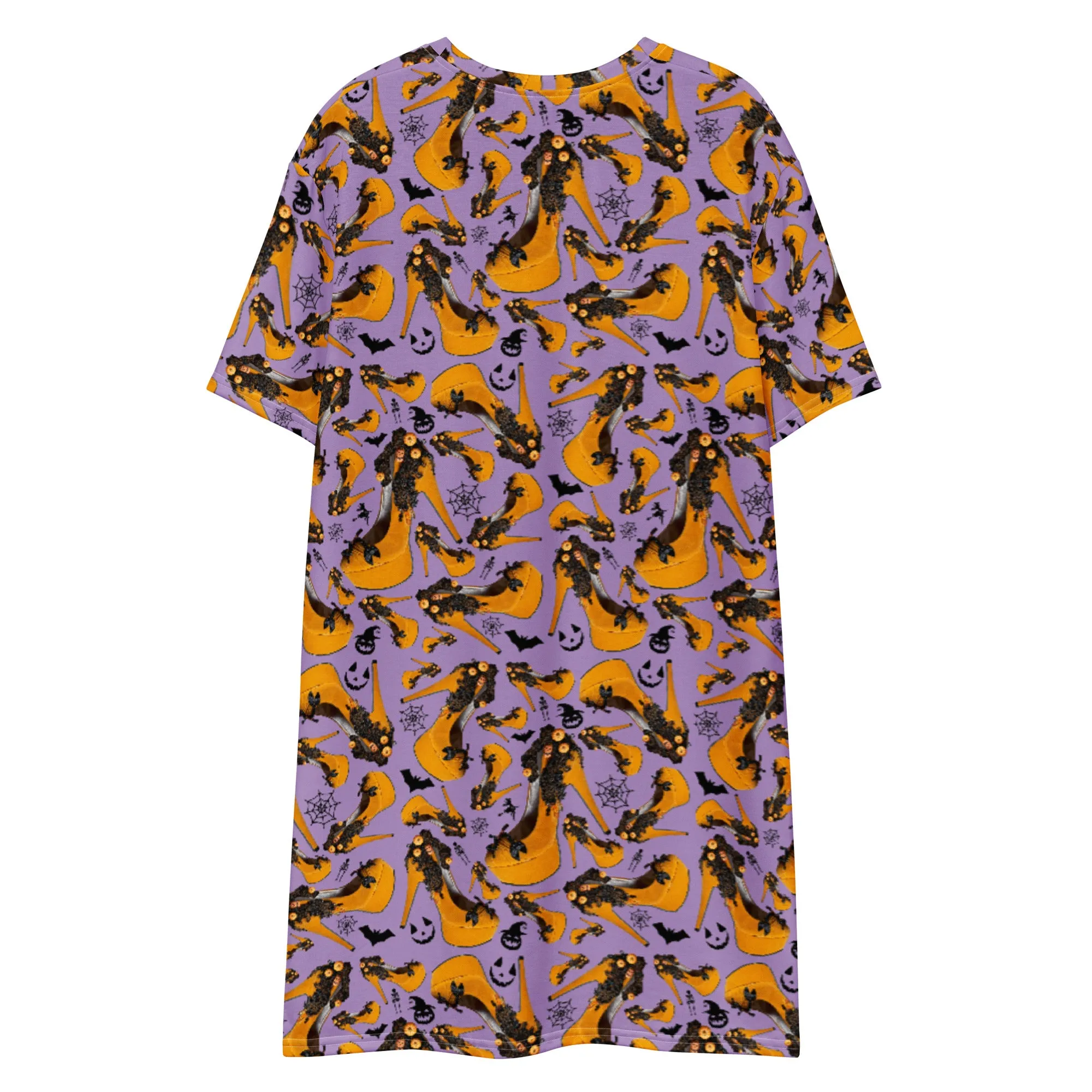T-shirt dress 'Streghetta'