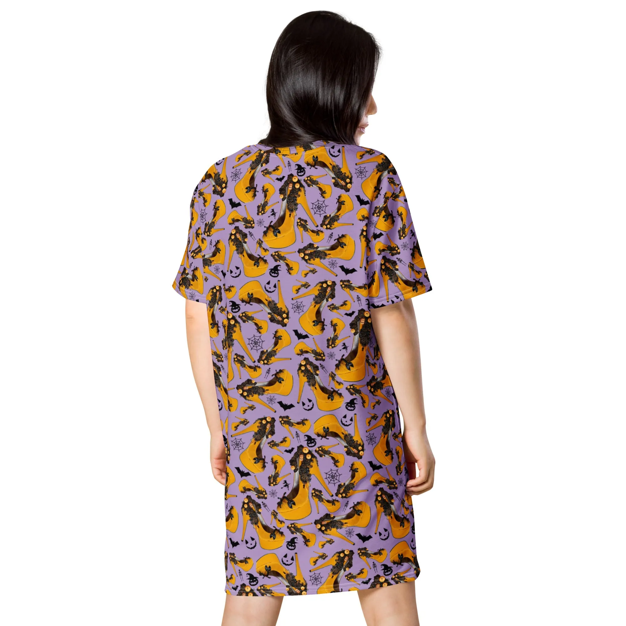 T-shirt dress 'Streghetta'
