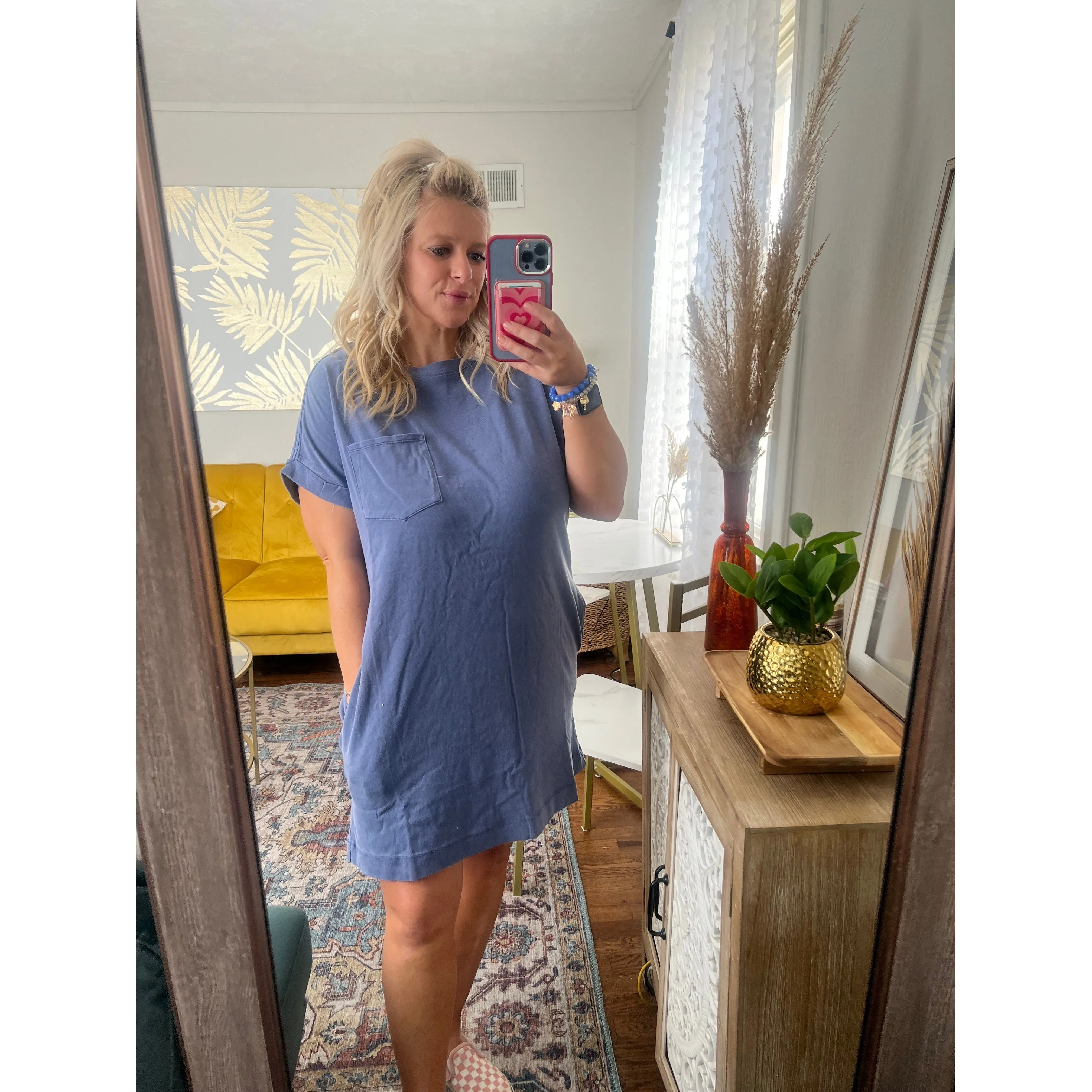 T-Shirt Dress
