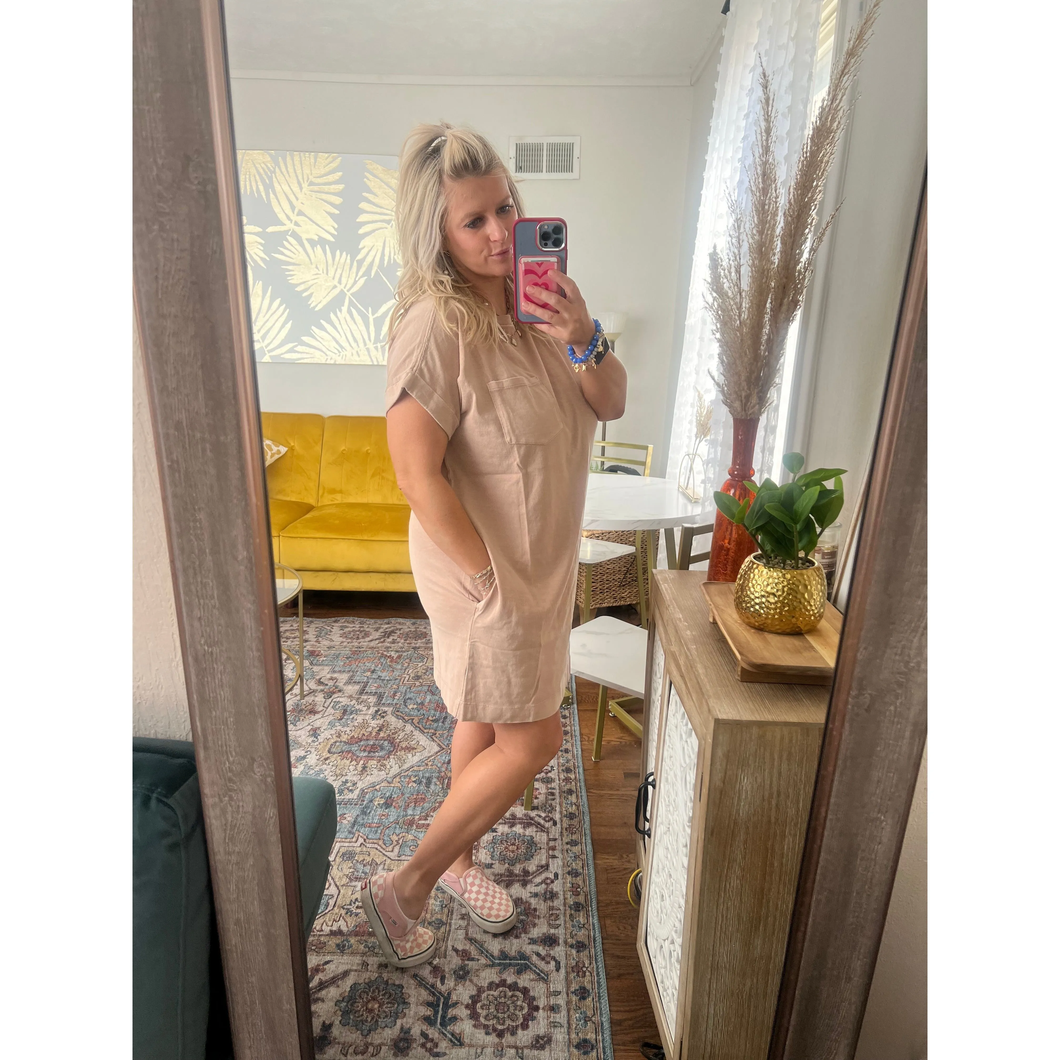 T-Shirt Dress