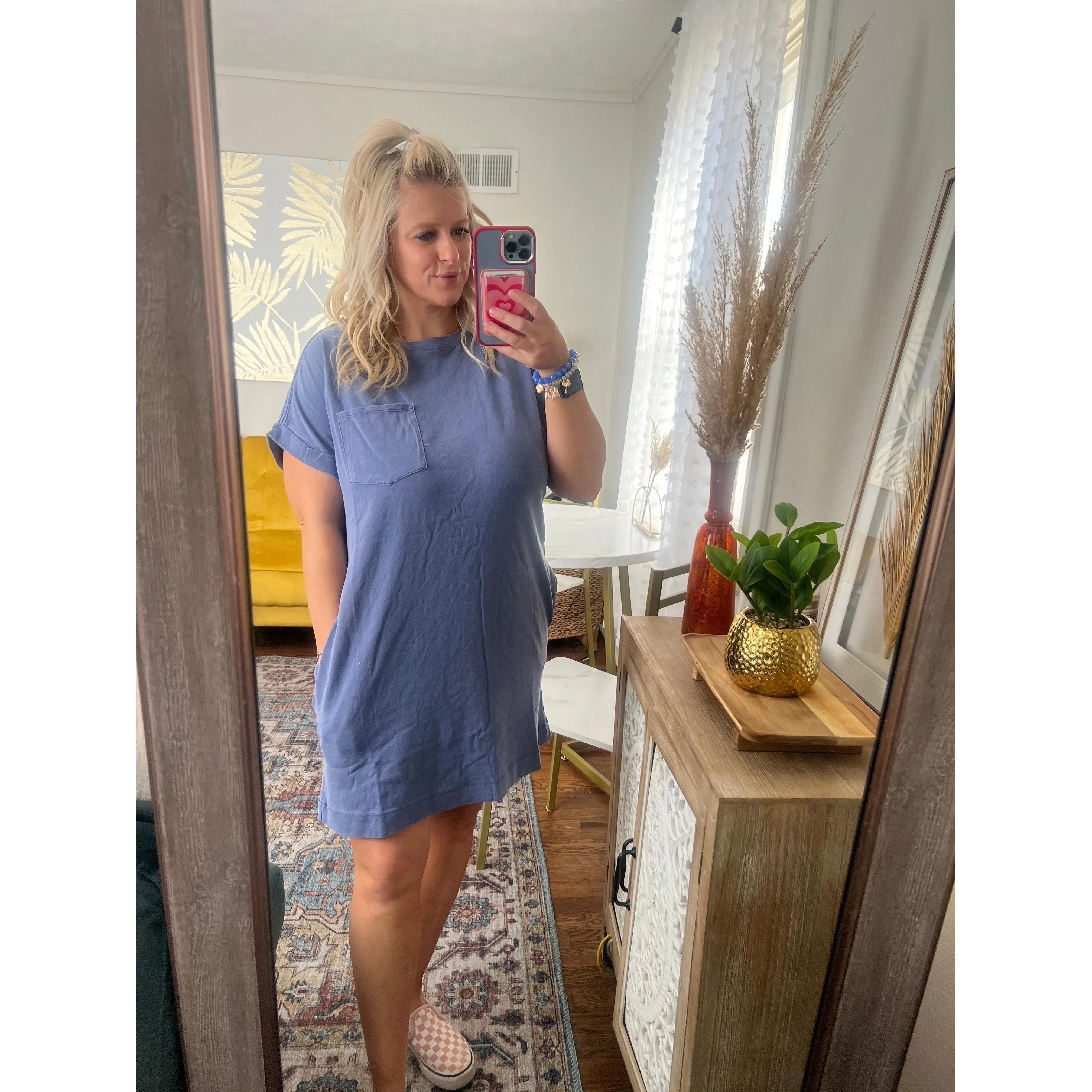 T-Shirt Dress