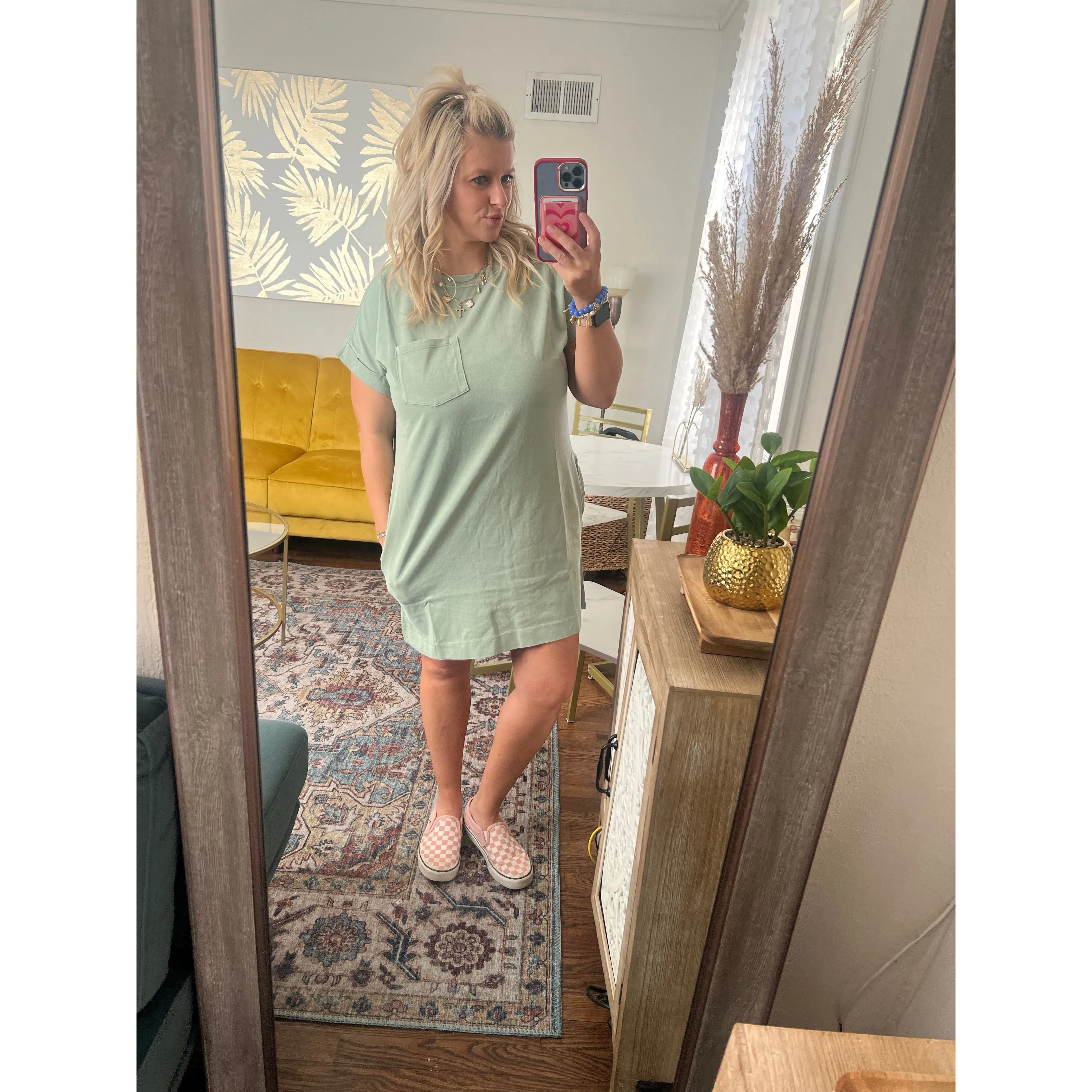T-Shirt Dress