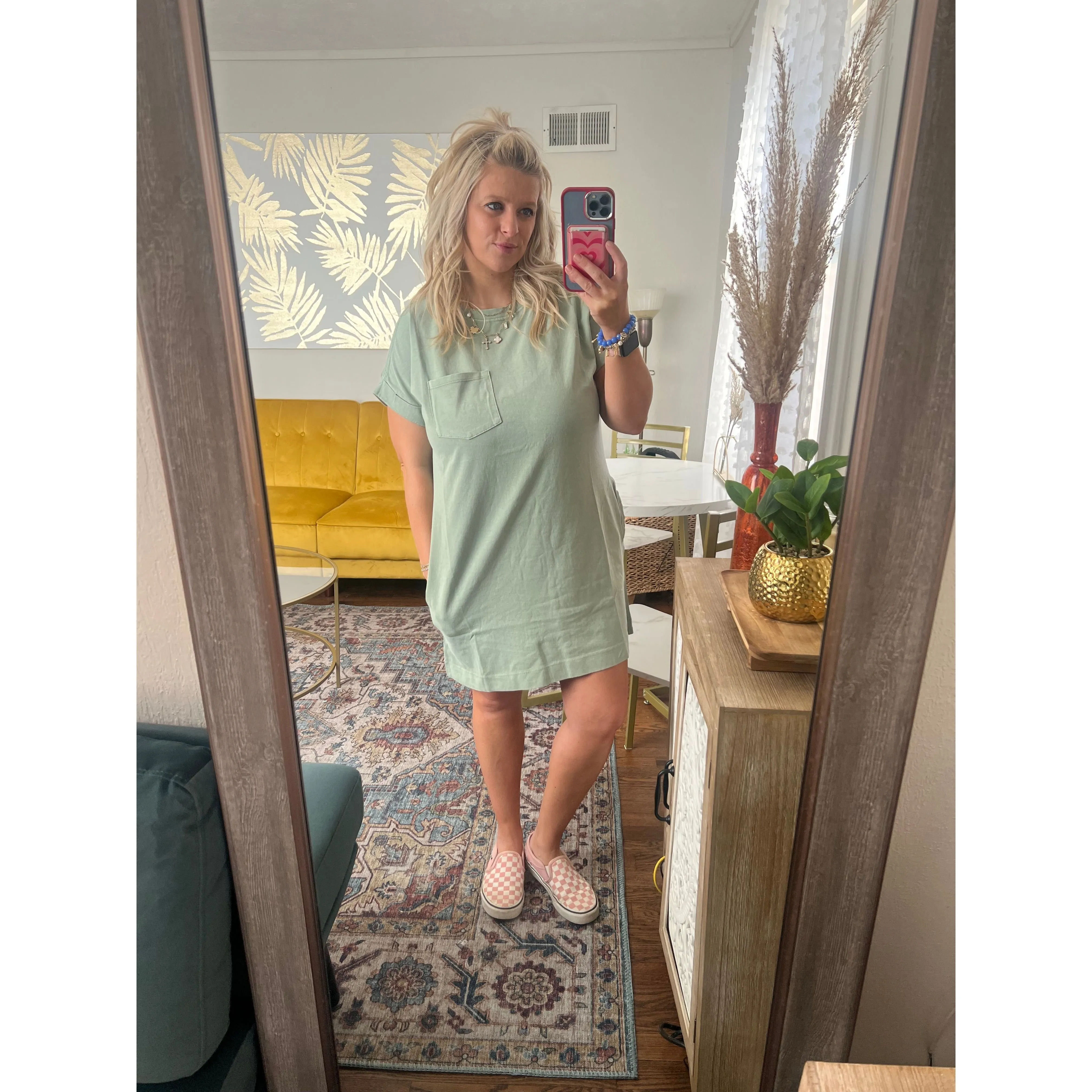 T-Shirt Dress
