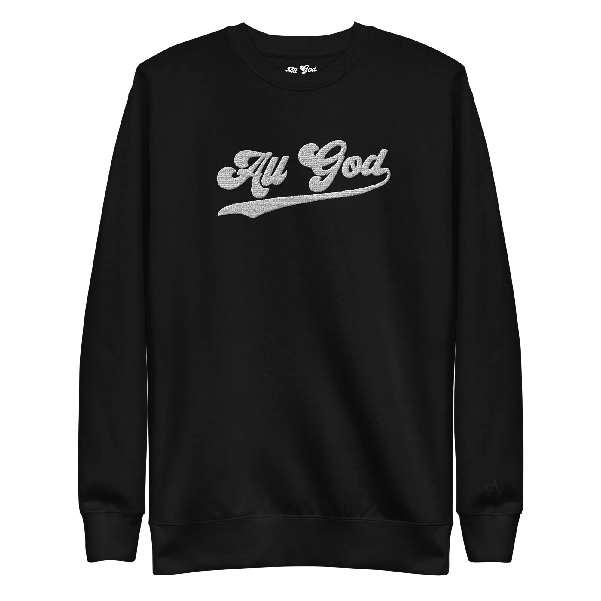 Team All God Unisex Premium Sweatshirt