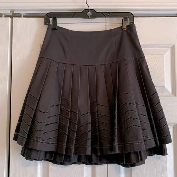 Ted Baker, Pleated Skirt, size 2, EUC