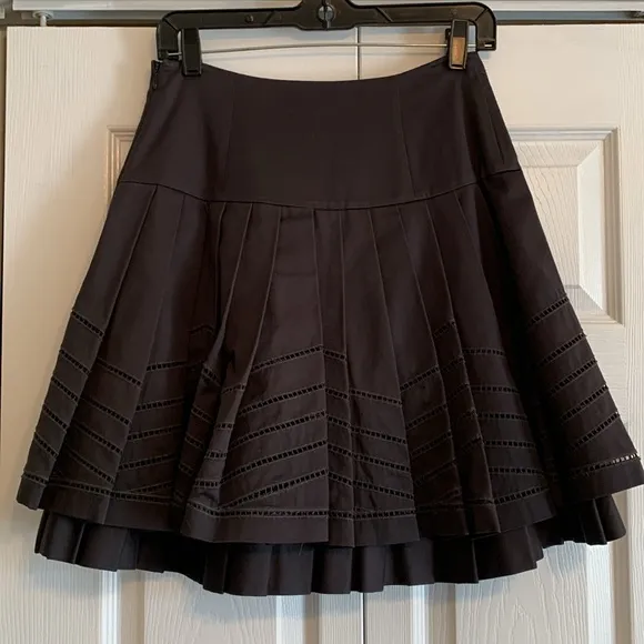 Ted Baker, Pleated Skirt, size 2, EUC