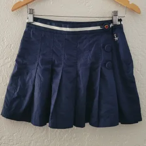 Teenie Weenie All That Bear Pleated Skirt Size XS