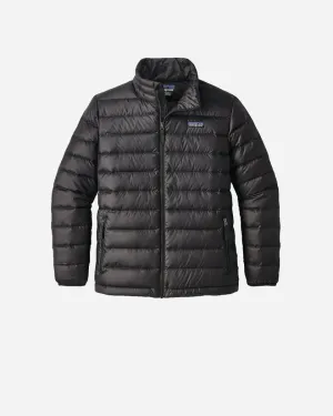 Teens Boys' Down Sweater - Black