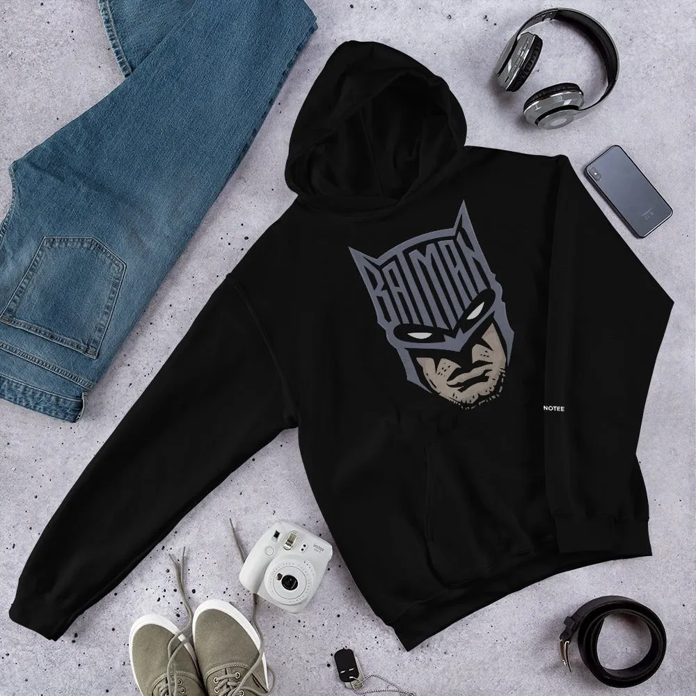 THE BATMAN Unisex Fleece Hoodie