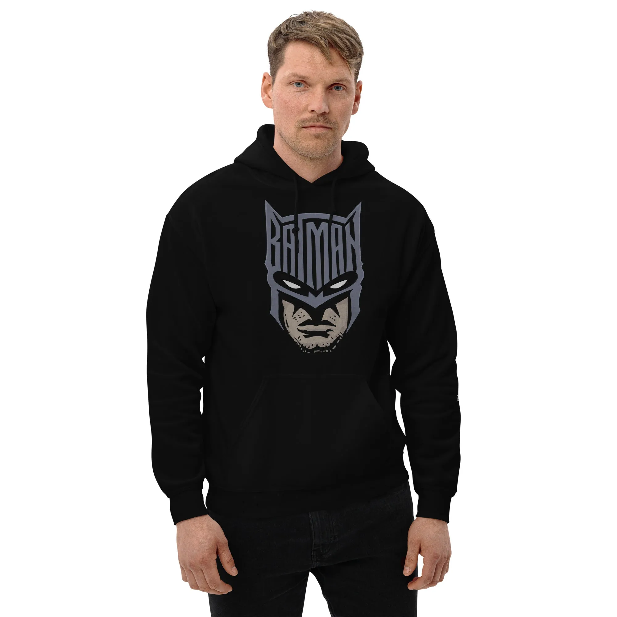 THE BATMAN Unisex Fleece Hoodie