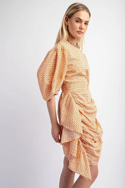The Charlotte Mini Dress