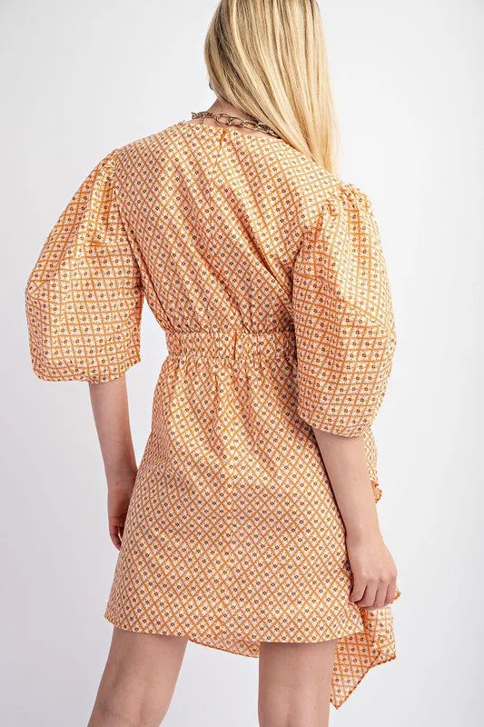 The Charlotte Mini Dress