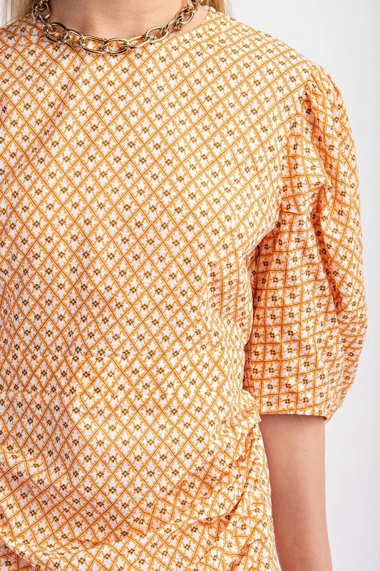 The Charlotte Mini Dress