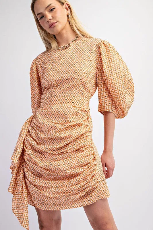 The Charlotte Mini Dress