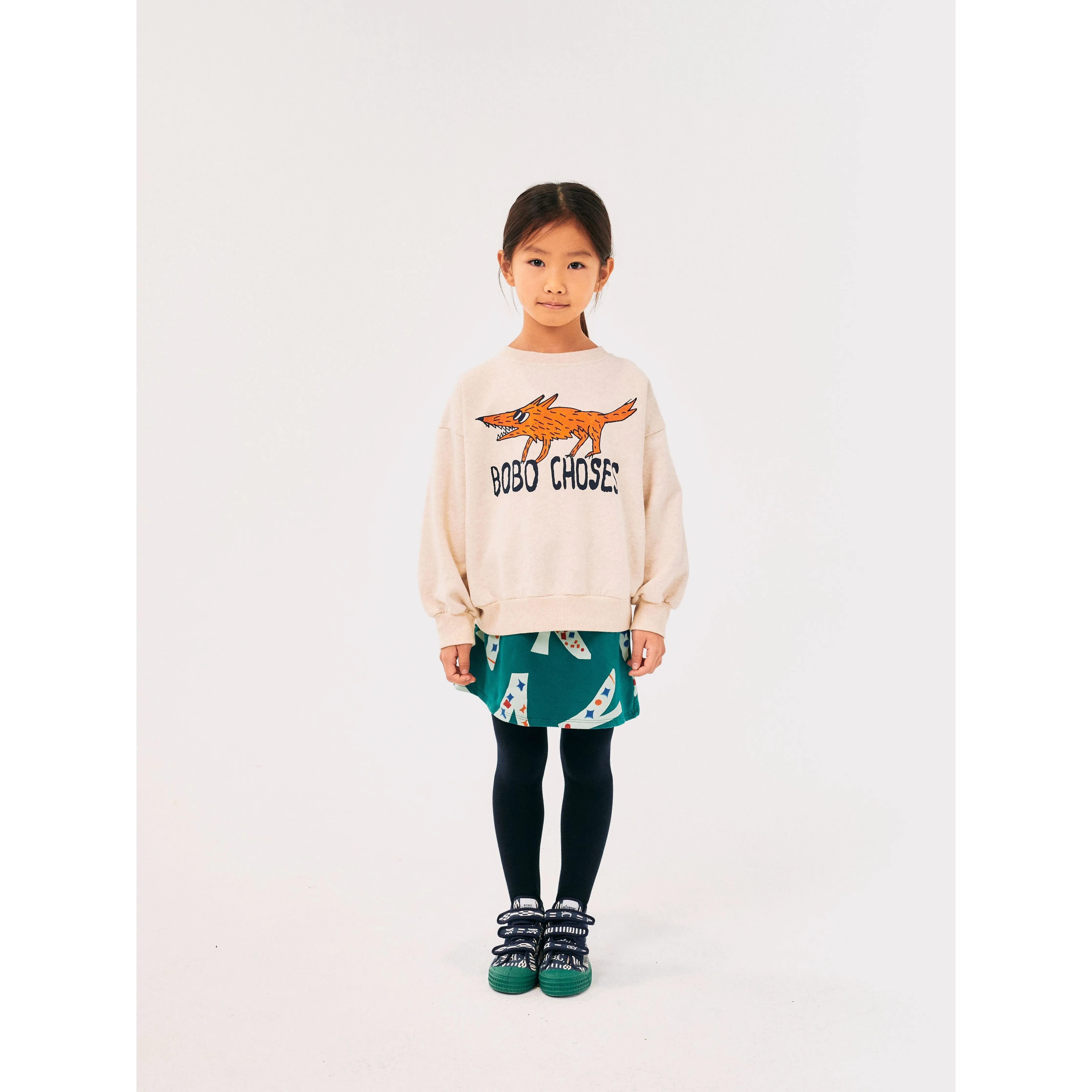 The Clever Fox Sweatshirt