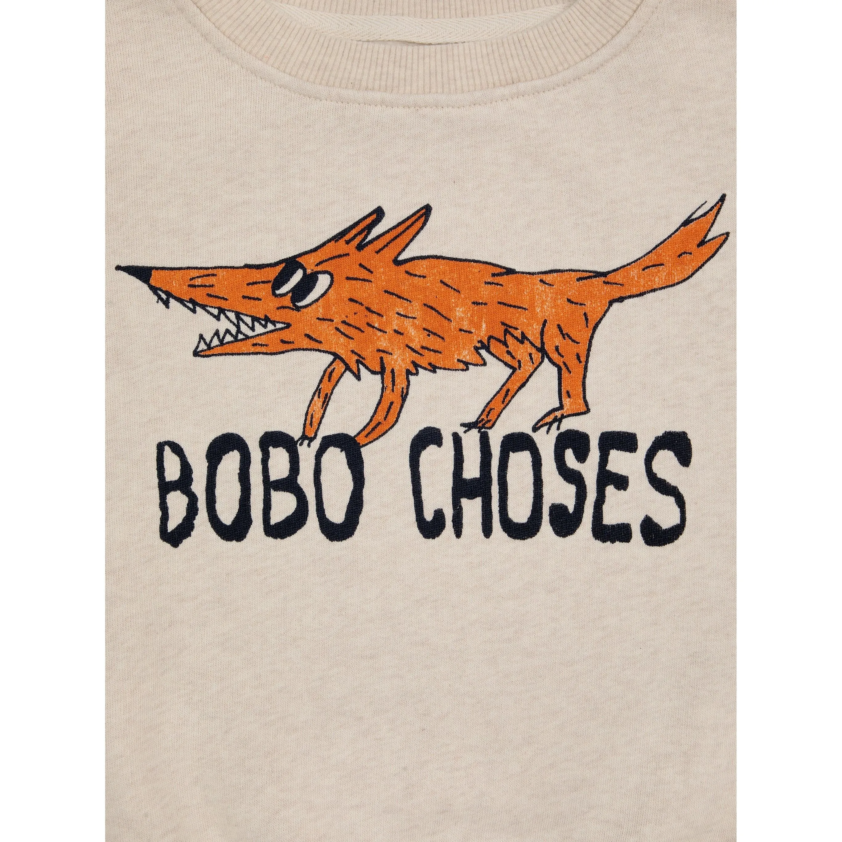 The Clever Fox Sweatshirt