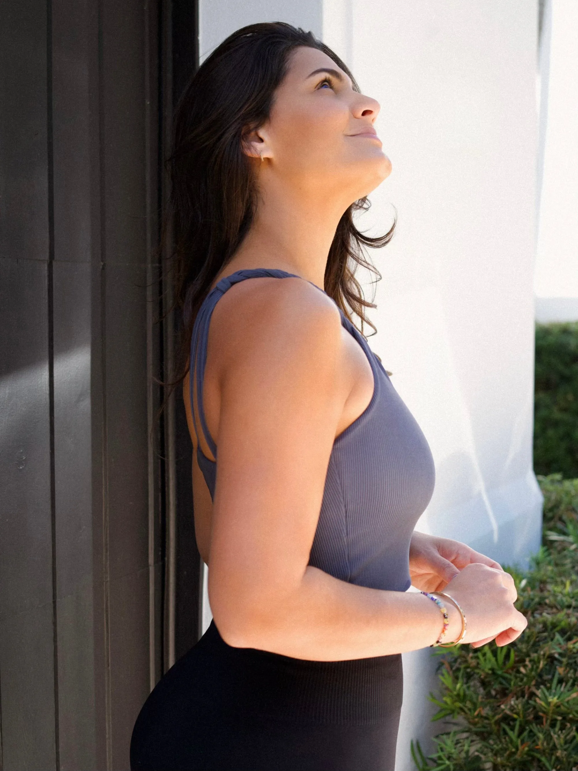 The Elle Crop