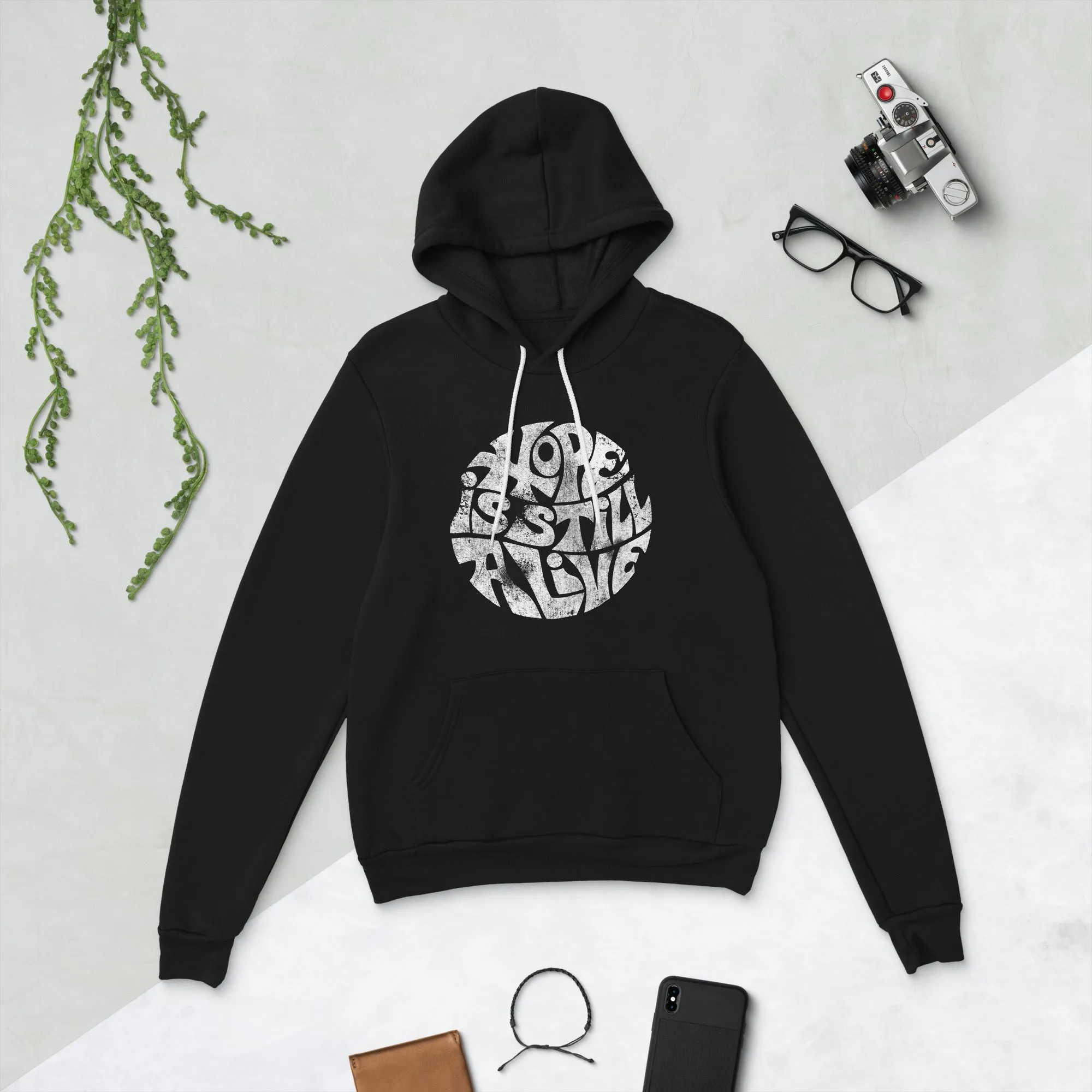 The Hope Is Still Alive Unisex hoodie