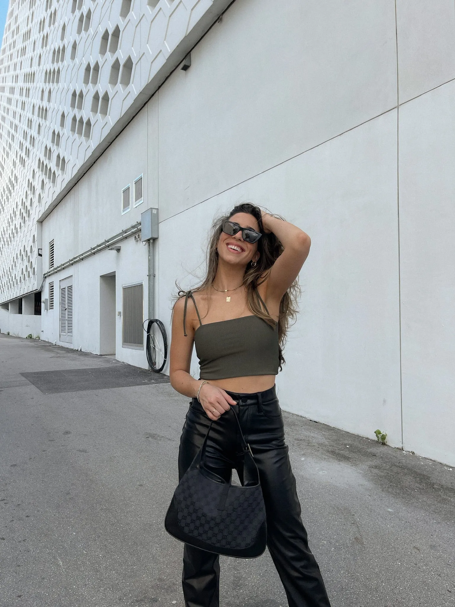 The LAURA Crop in Fall Shades