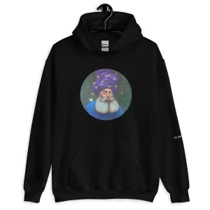 THE PORTRAIT Unisex Fleece Hoodie