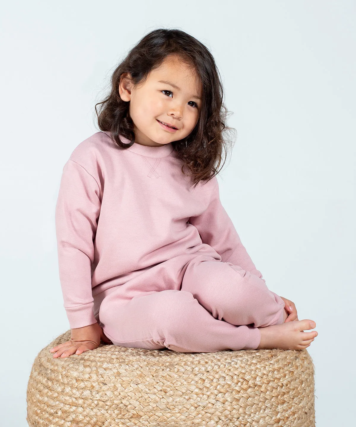 Toddler Baby Sweatshirt - Strong Girls Club