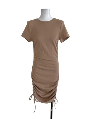 Tortilla Drawstring T Shirt Dress