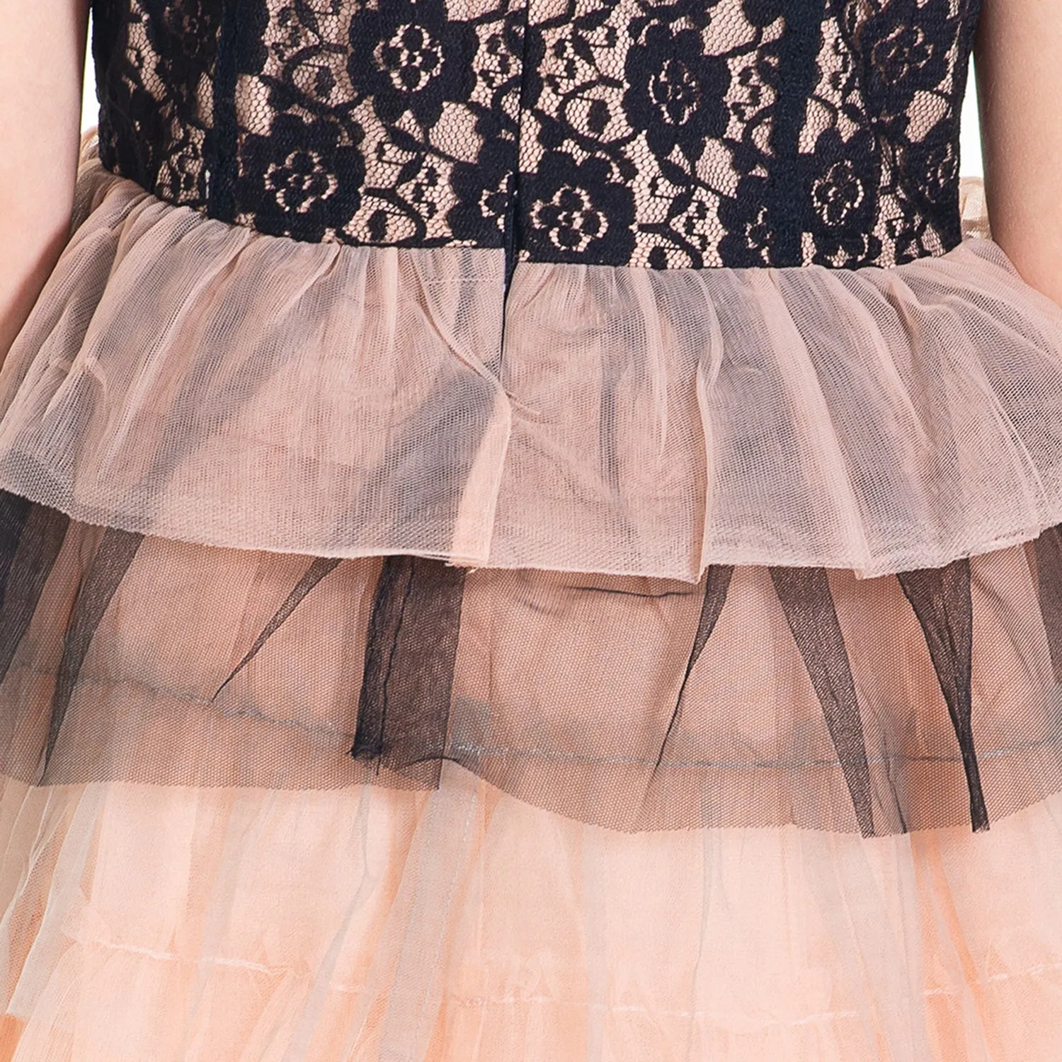 Toulouse Party Dress