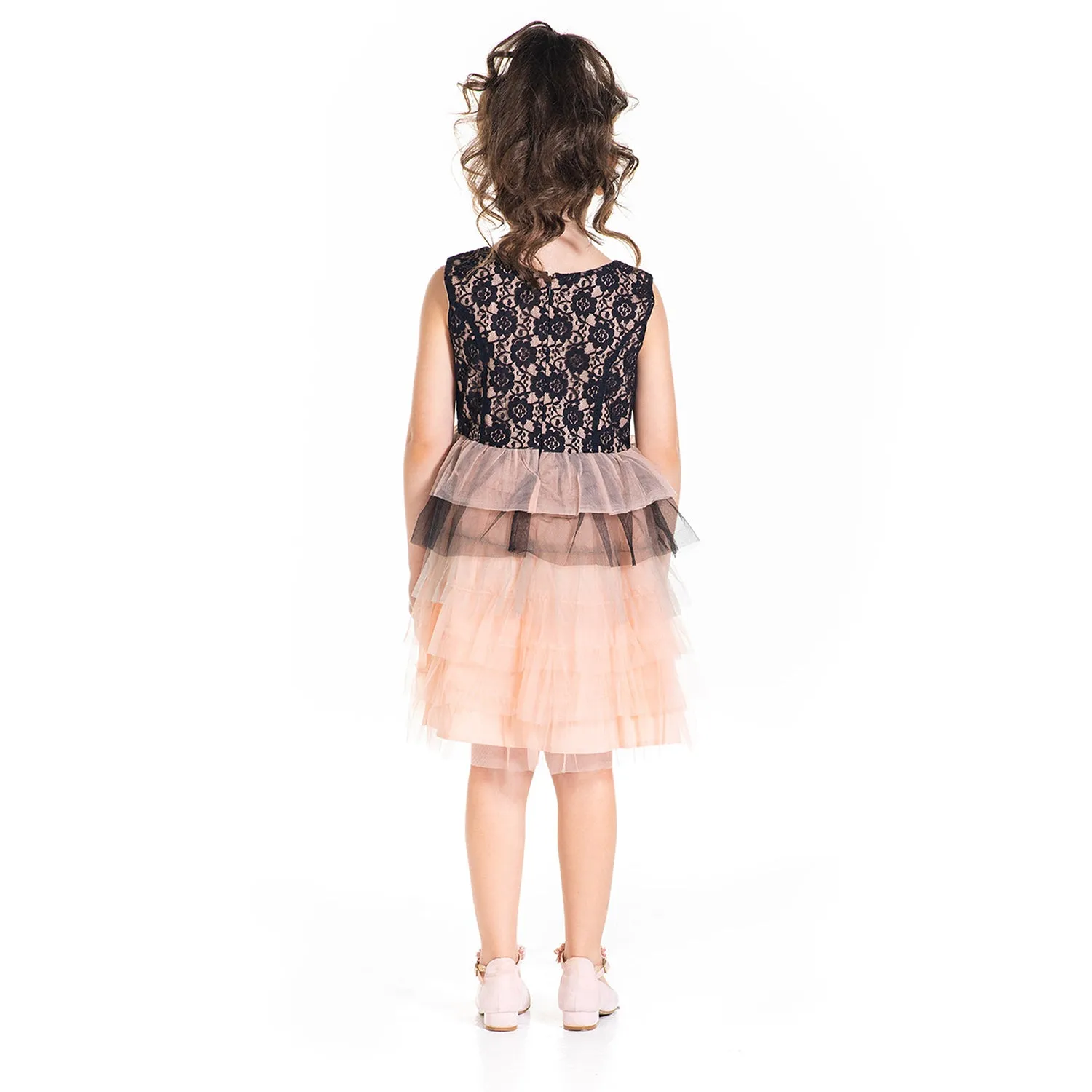 Toulouse Party Dress