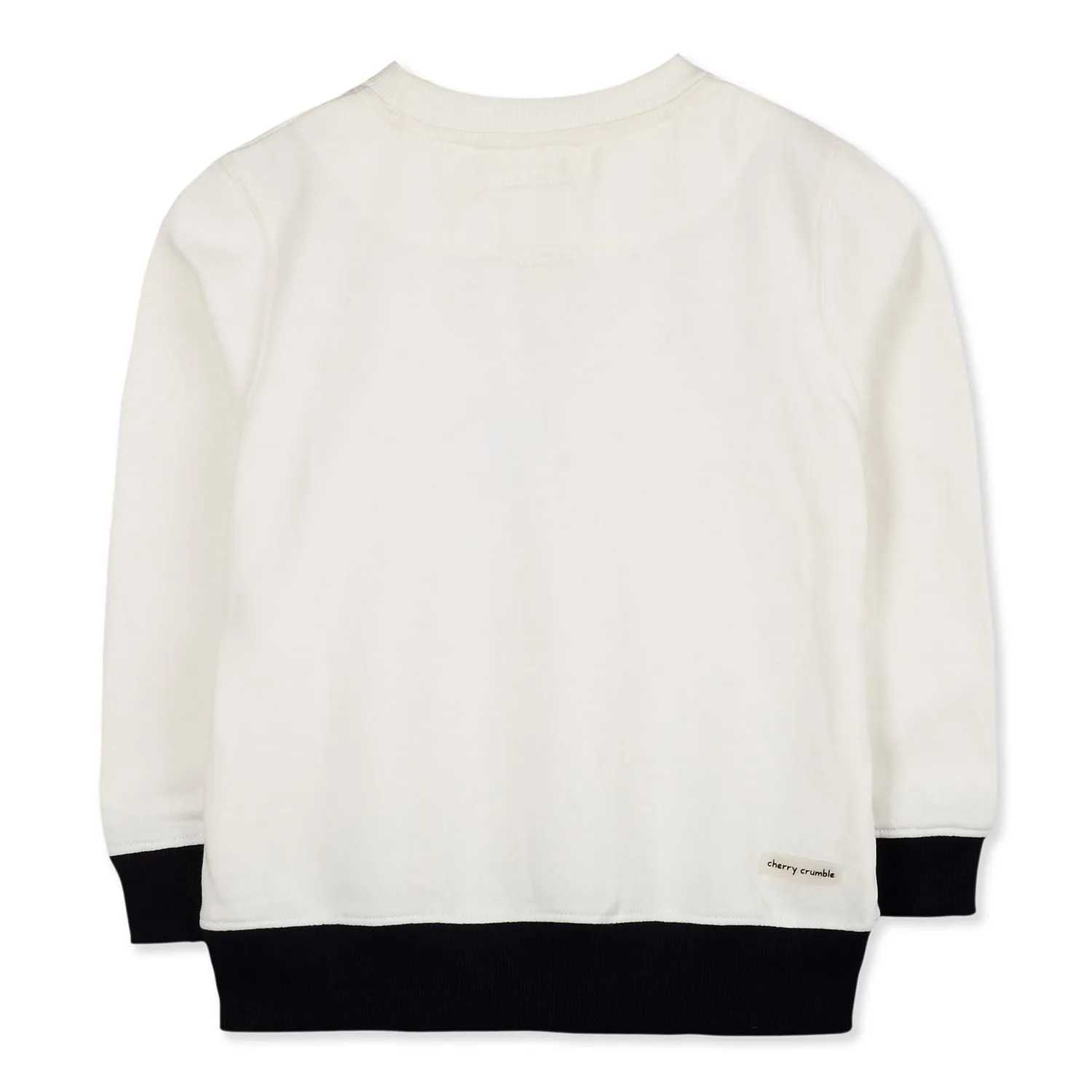 Tourist Fleece Sweatshirt