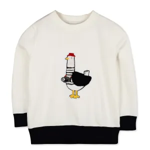 Tourist Fleece Sweatshirt