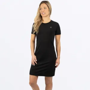 Track Women's T-shirt Dress