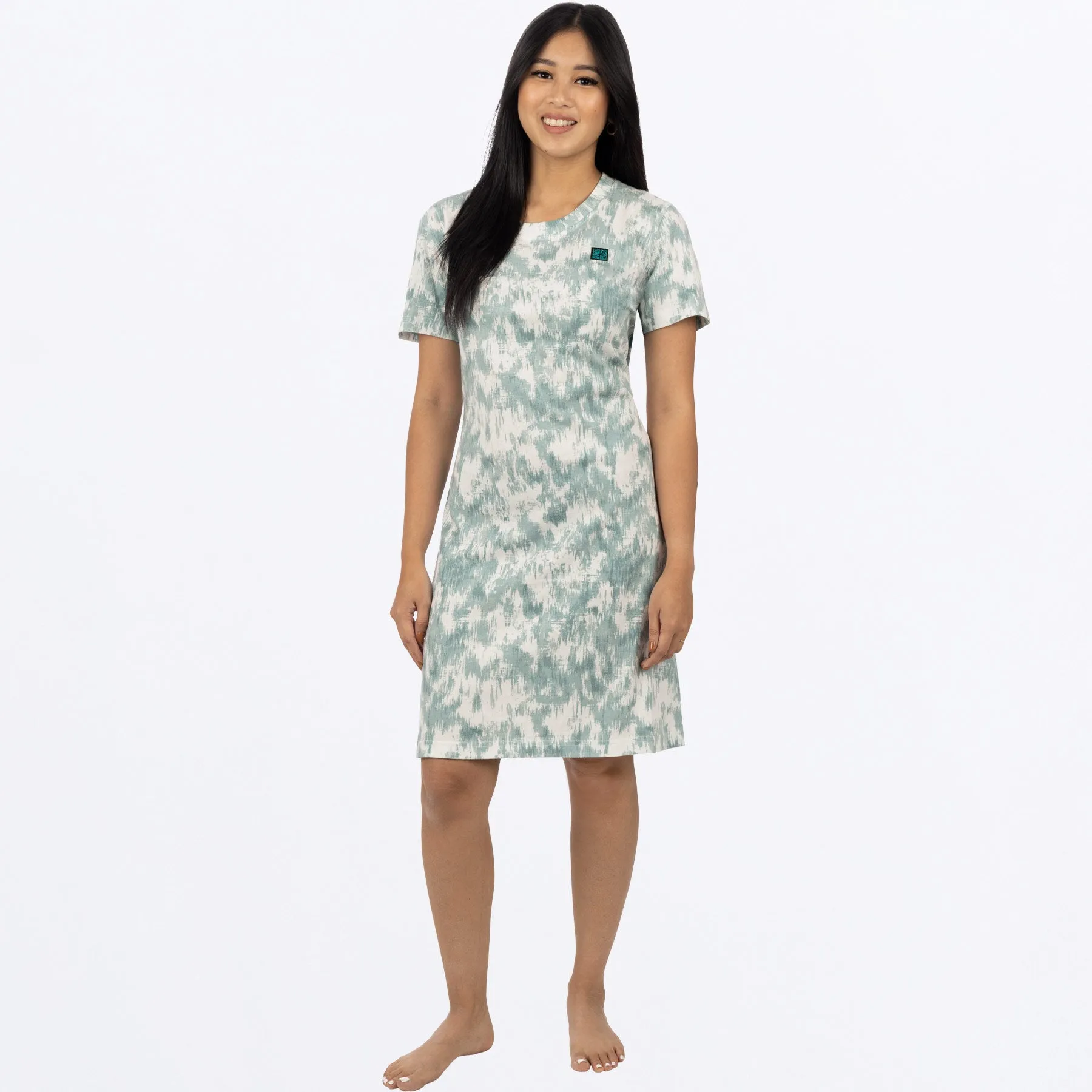 Track Women's T-shirt Dress