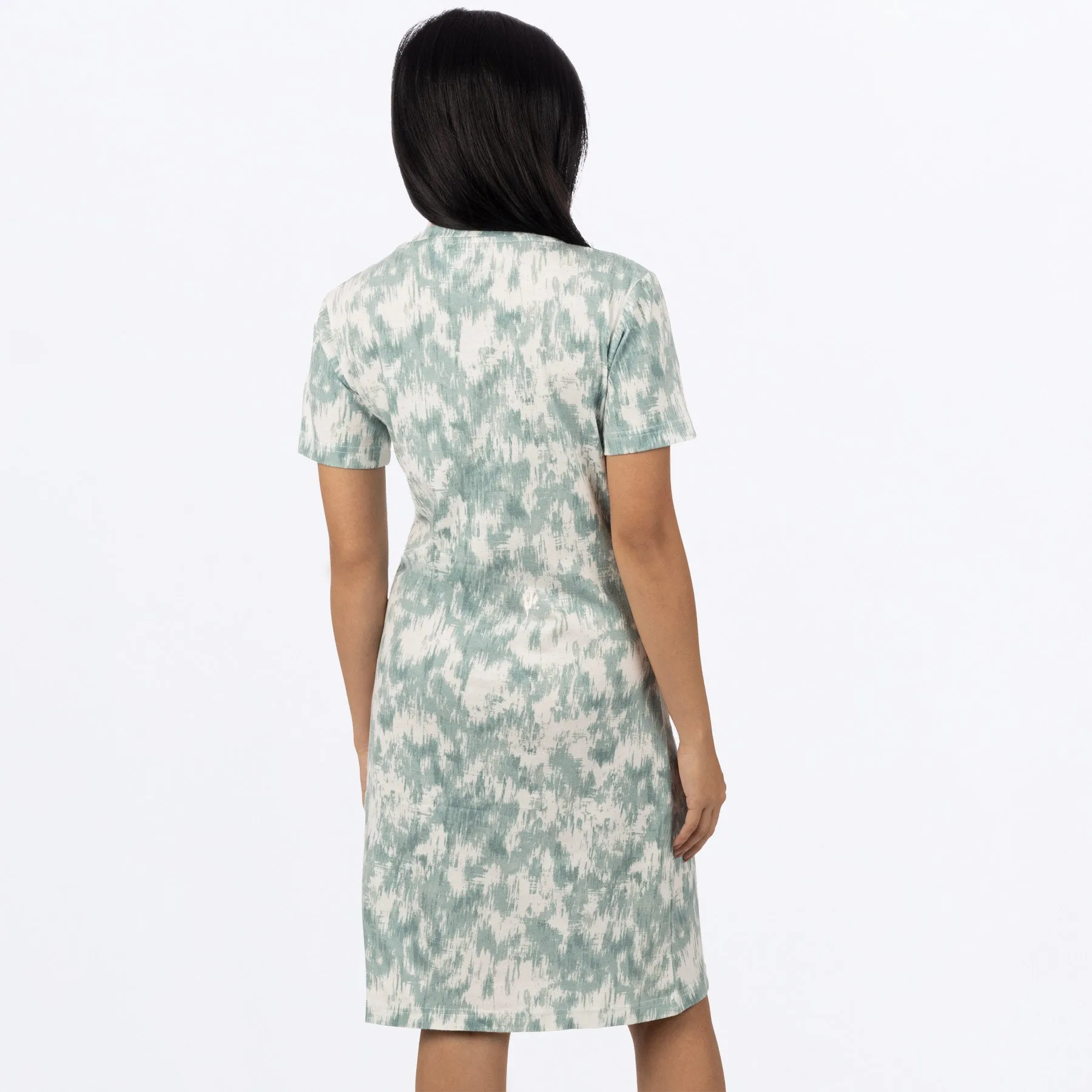 Track Women's T-shirt Dress