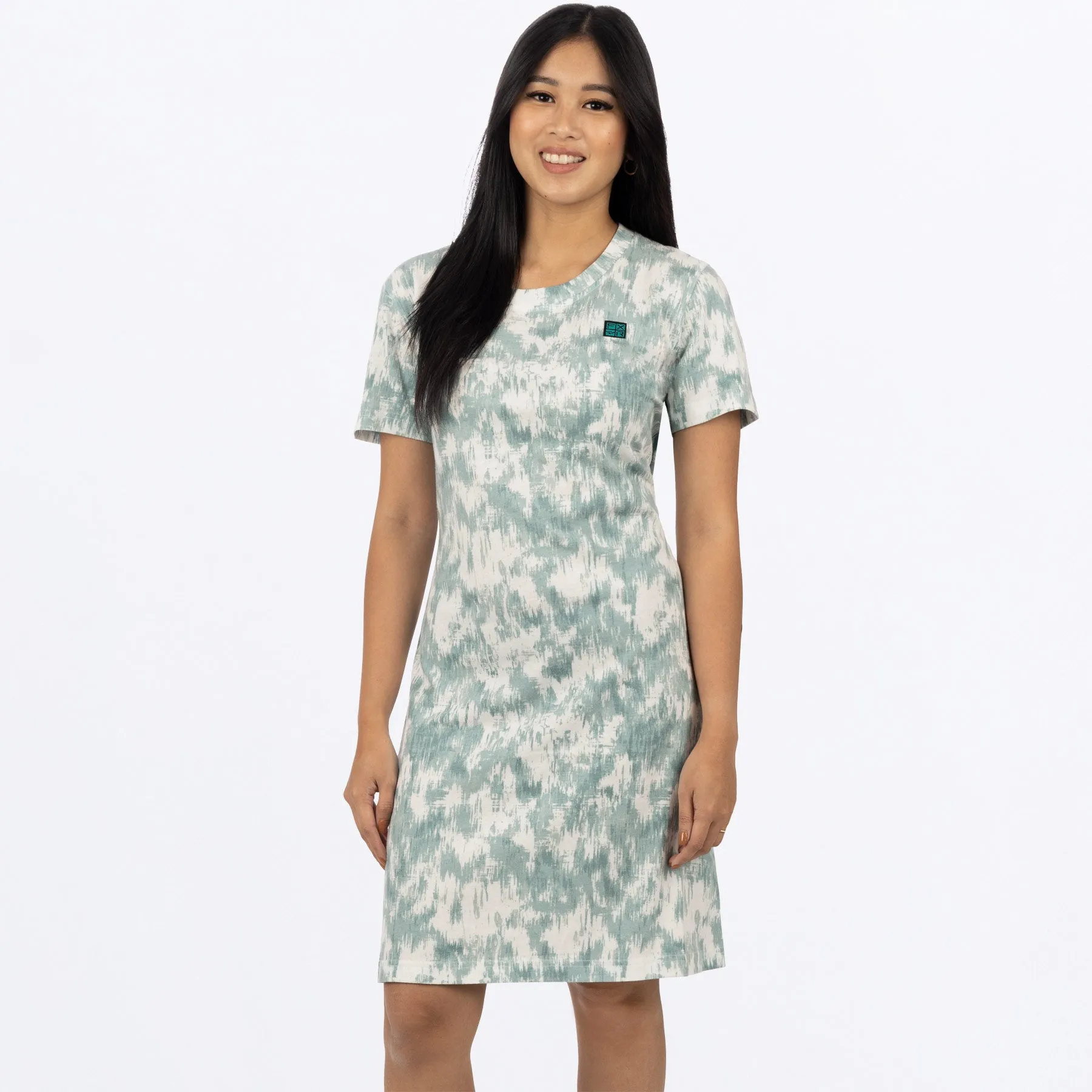Track Women's T-shirt Dress