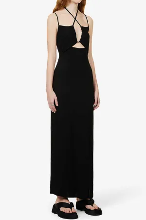 Tranquility Black Dress