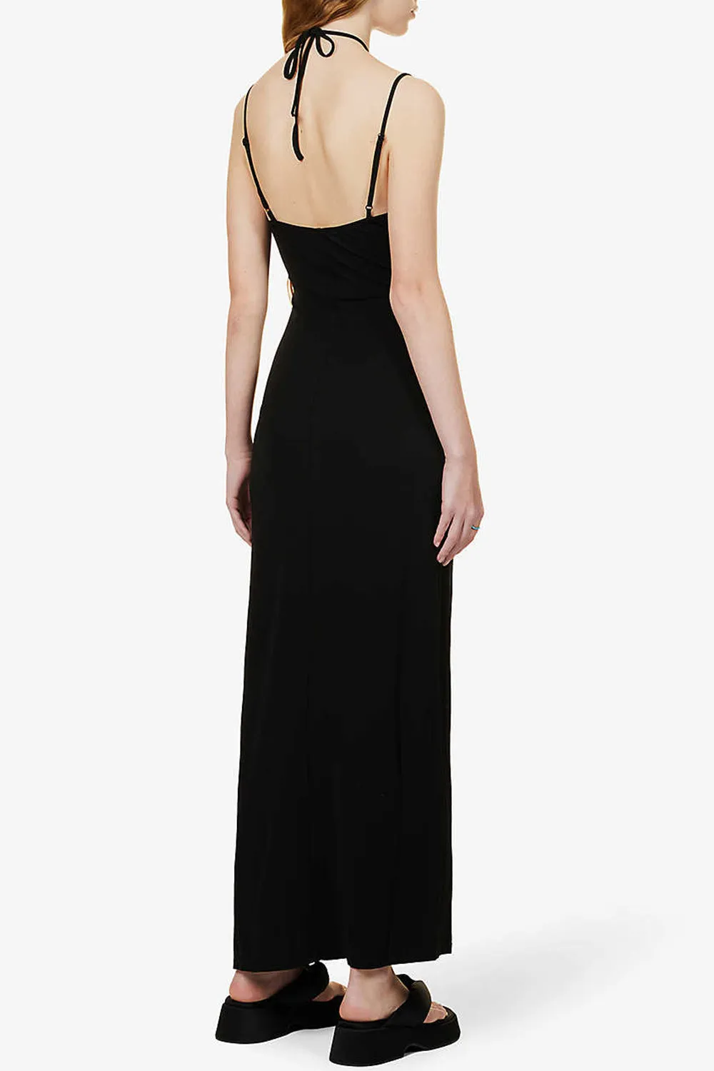 Tranquility Black Dress