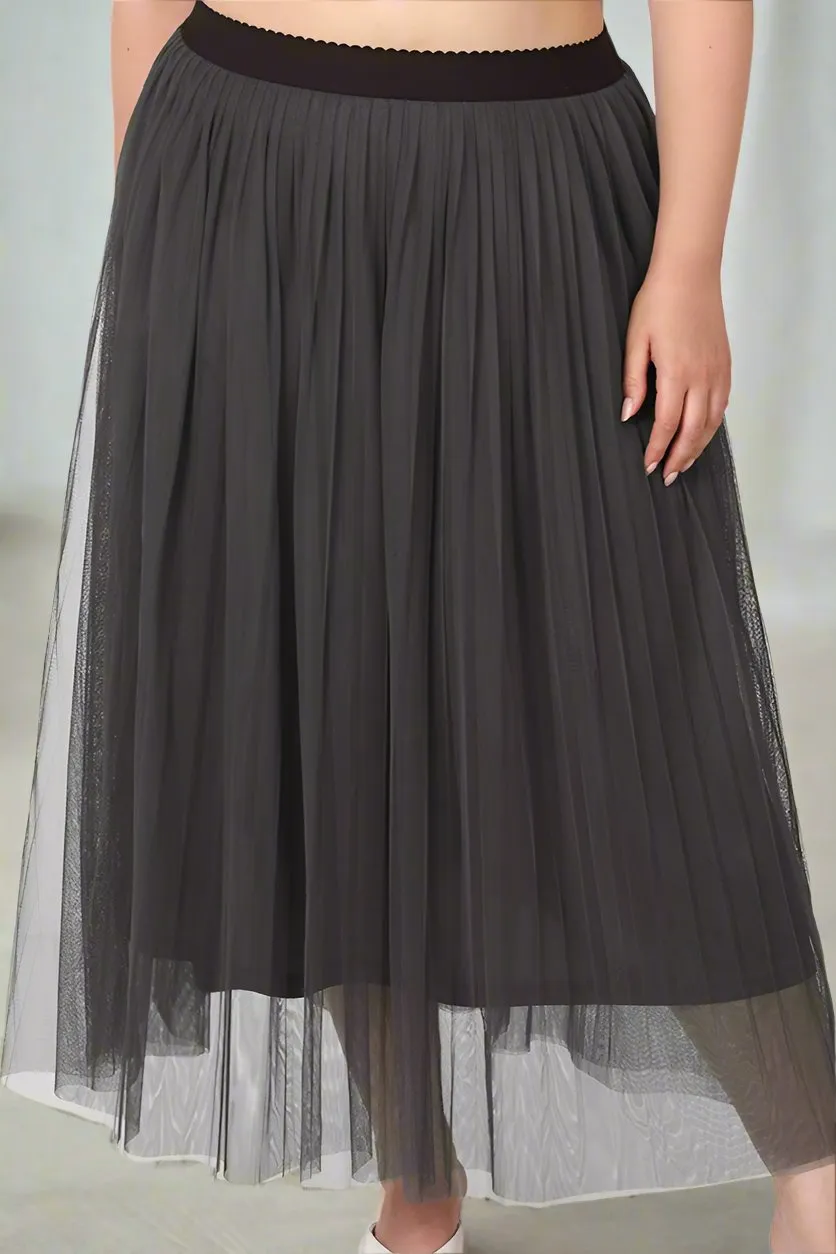 Tulle Me All About It Skirt