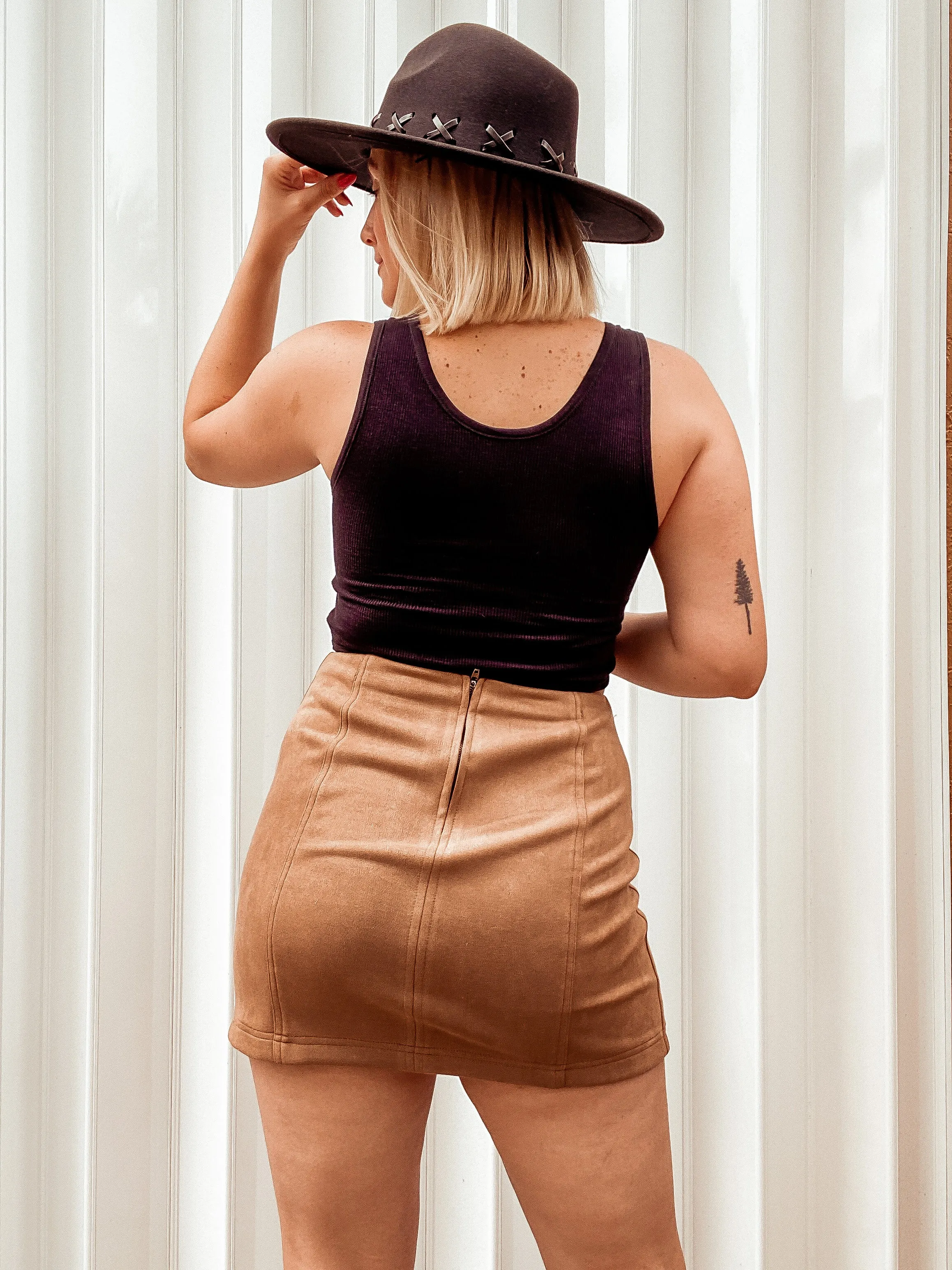 Twist Brami Tank (Black)