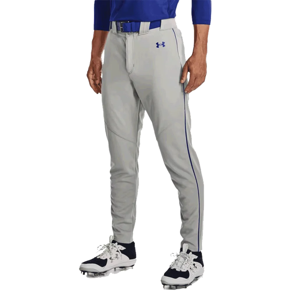 UA Men's Utility Piped Baseball Pants