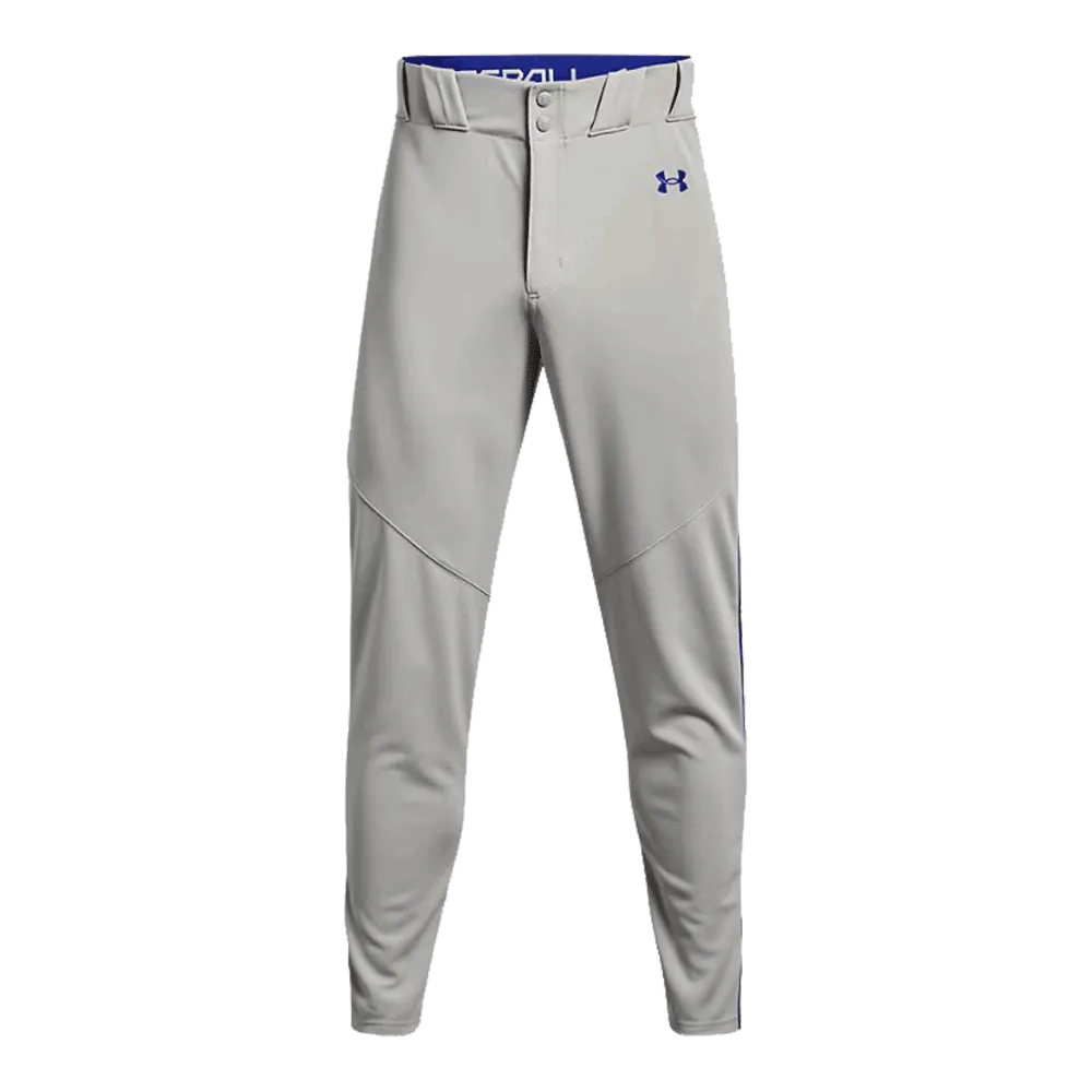 UA Men's Utility Piped Baseball Pants